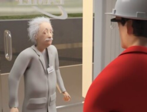 LAMEF – Segurança Visitantes