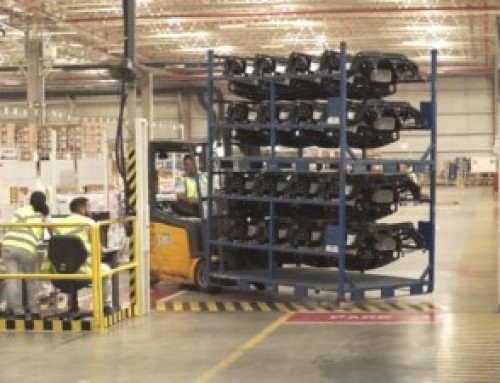 SW Stock – Case Faurecia (pocket video)