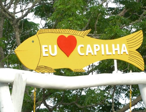Vila da Capilha – Vídeo 01