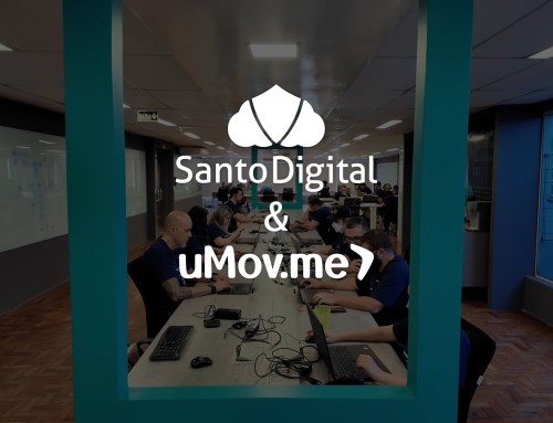 Santo Digital + uMov.me (Vídeo Case)