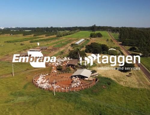 Embrapa e Taggen